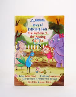 Tales Of Different Tails – Mystery Of The Missing Carrot