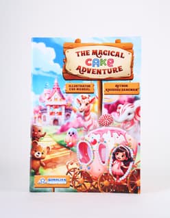 The Magical Cake Adventure