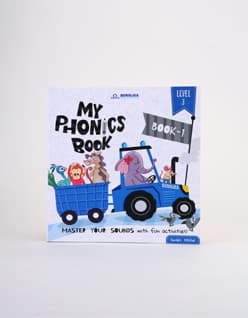 My Phonics Book
