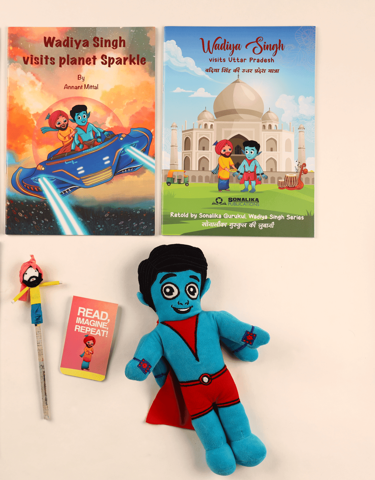 Zazoo Stuff Toy (Big)