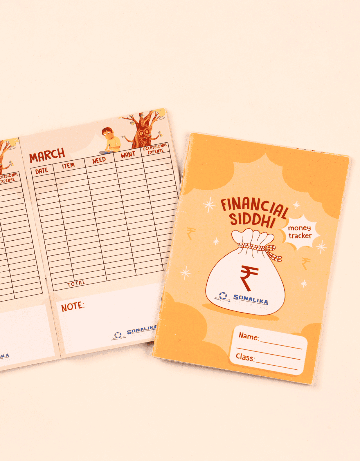 Financial Siddhi Money Tracker