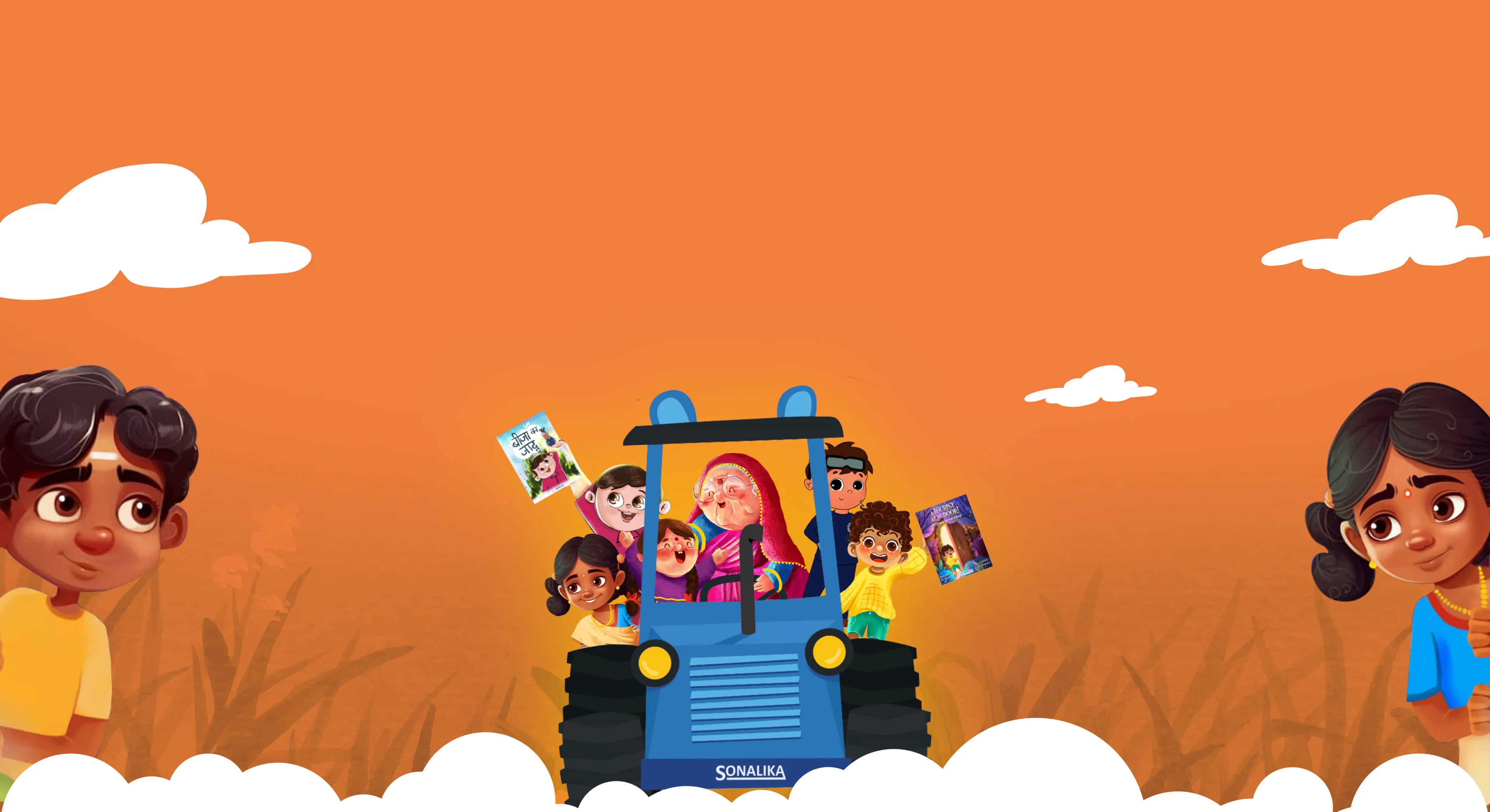 stories book for kids