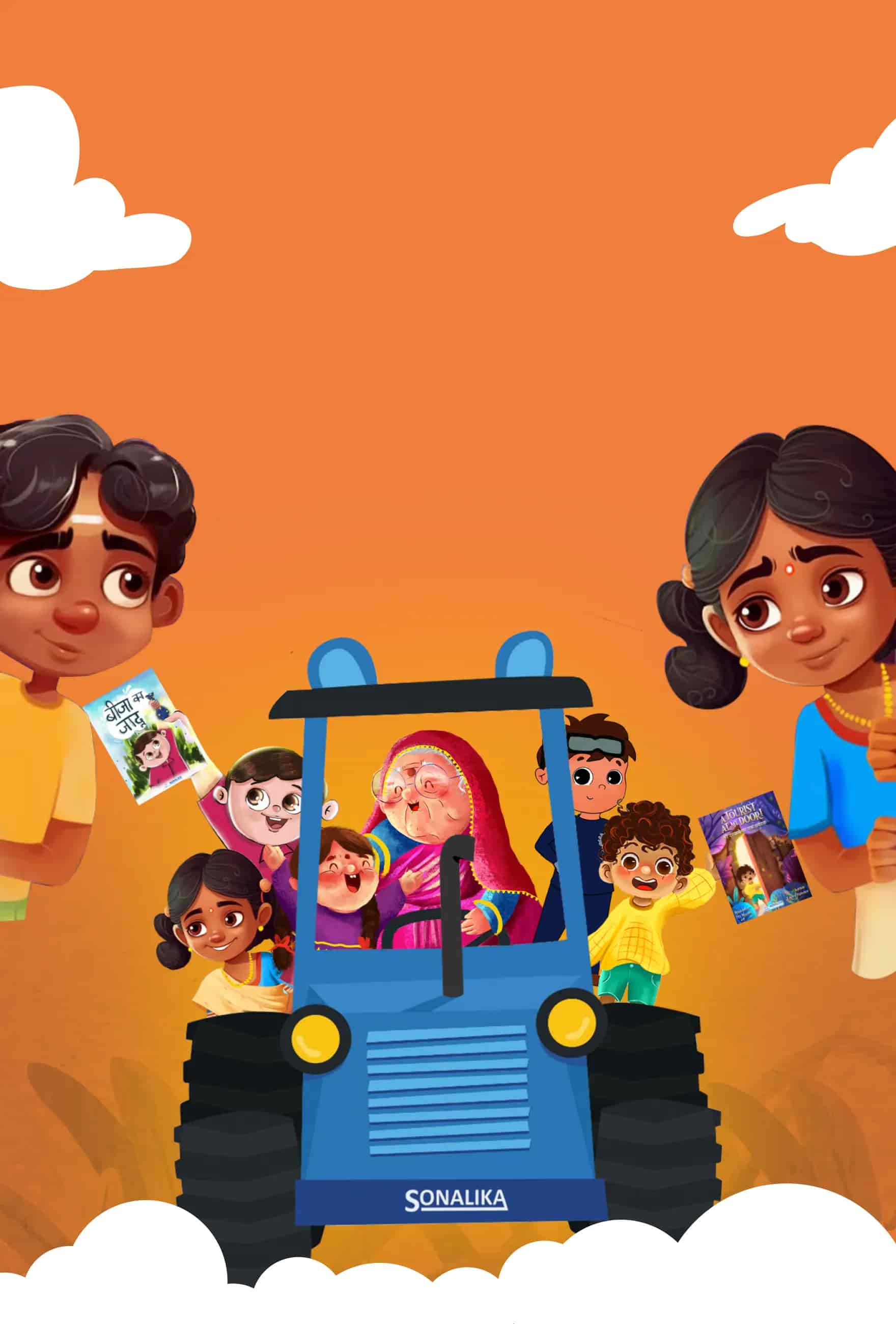 stories book for kids