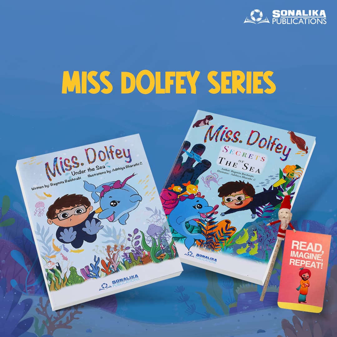 Miss Dolfey Series