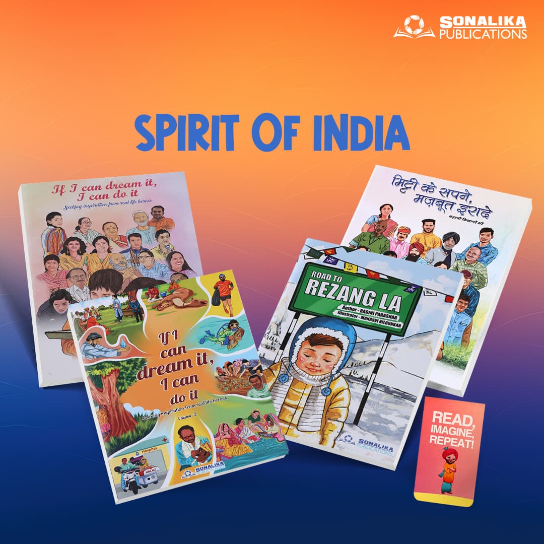 Spirit of India